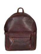 Backapck Ben Ryggsekk Veske Brown Howard London