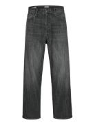 Jjialex Jjoriginal Sbd 408 Sn Bottoms Jeans Relaxed Grey Jack & J S
