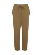 Sc-Siham Bottoms Sweatpants Khaki Green Soyaconcept