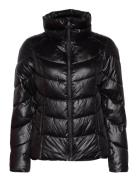 Cathrin Jacket Fôret Jakke Black Jofama