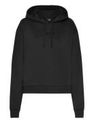 W Essential H-Ft Rlx Po Sport Sweat-shirts & Hoodies Hoodies Black VAN...