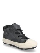 Chuck Taylor All Star Malden Street Boot Høye Sneakers Grey Converse