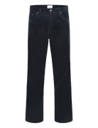 Maleland 73 Bottoms Jeans Relaxed Navy Matinique