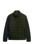 Storm Popper Softshell Jkt Fôret Jakke Grey Superdry