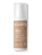 Laboratoires De Biarritz Suncare Tinted Face Sunscreen Spf30 Solkrem A...