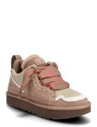 W Lowmel Shoes Wintershoes Beige UGG