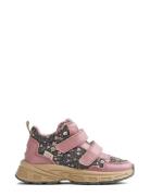 Sneaker Leony Tex Lave Sneakers Pink Wheat
