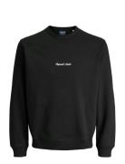 Jornorrebro Emb Sweat Crew Noos Jnr Tops Sweat-shirts & Hoodies Sweat-...