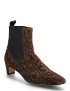 Gaby 40 Shoes Chelsea Boots Brown Anonymous Copenhagen