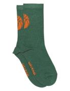 Jump Socks Socks & Tights Socks Green Melton