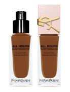 Ysl Ah Glow Foundation Sminke Yves Saint Laurent