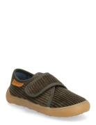 Bisgaard Pav Tøfler Innesko Khaki Green Bisgaard
