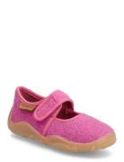 Bisgaard Maddy Tøfler Innesko Pink Bisgaard