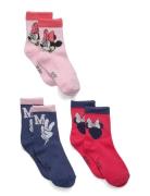 Socks Socks & Tights Socks Multi/patterned Minnie Mouse