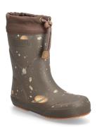Bisgaard Thermo Shoes Rubberboots High Rubberboots Brown Bisgaard