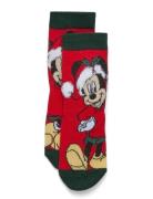 Socks Socks & Tights Socks Red Minnie Mouse