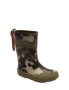 Bisgaard Fashion Shoes Rubberboots High Rubberboots Multi/patterned Bi...