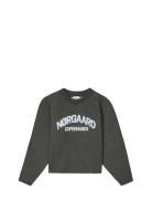 Mix Sweat Alia Sweatshirt Tops Sweat-shirts & Hoodies Sweat-shirts Gre...