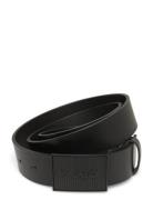 Gethon_Sz35 Accessories Belts Classic Belts Black HUGO