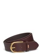 Zoey Belt 3,5Cm Belte Brown HUGO