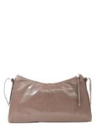 Milano Shoulder Bag Emilie Bags Crossbody Bags Beige Adax