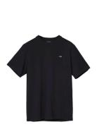 Classic Organic Cotton Logo Tee Tops T-shirts Short-sleeved Lexington ...