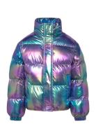 Tnparis Jacket Fôret Jakke Multi/patterned The New