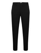 Pino Pants 2.0 Bottoms Trousers Casual Black Les Deux
