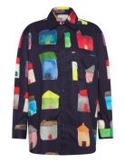 2340 Midweight Cotton, Pocket Overs Tops Shirts Long-sleeved Black STI...