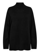 Bs Guro Regular Fit Knitwear Tops Knitwear Turtleneck Black Bruun & St...