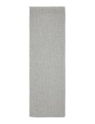 Ck Metal Wool Rib Scarf Accessories Scarves Winter Scarves Grey Calvin...