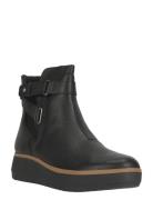 Zylah Faye D Shoes Boots Ankle Boots Ankle Boots Flat Heel Black Clark...
