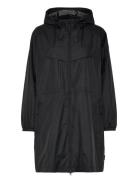 Epoch W S 1 Outerwear Rainwear Rain Coats Black Napapijri