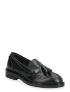 Garda Sko Flate Black Dune London