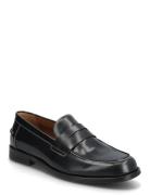 Natan Mokasiner Lave Sko Black Steve Madden