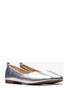 Fawna Soft D Ballerinasko Ballerinaer Silver Clarks