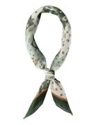 Bandana Accessories Scarves Lightweight Scarves Green Edd.