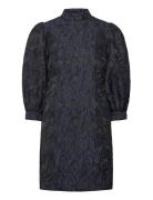 Msmirelle Short Dress Kort Kjole Black Minus