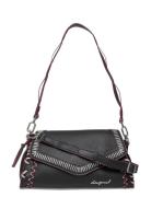 Manhattan Pespuntes Z Bags Small Shoulder Bags-crossbody Bags Black De...