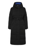 Padded Extra Cinturon2 Fôret Kåpe Black Desigual