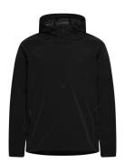 M Ronan Shell Jacket Fôret Jakke Black Dickies
