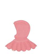 Adalyn Accessories Headwear Balaclava Pink MarMar Copenhagen