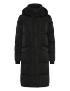 Kaanika Outerwear Fôret Kåpe Black Kaffe