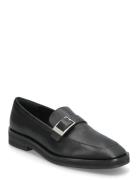 Formal Loafer Lth Hw Sko Flate Black Calvin Klein