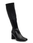 Holly Høye Støvletter Black Steve Madden