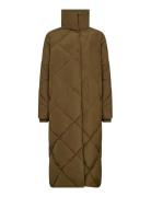 Sc-Nina Fôret Kåpe Khaki Green Soyaconcept