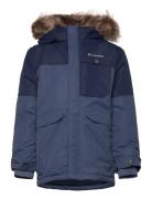 Nordic Strider Ii Jacket Parkas Jakke Blue Columbia Sportswear