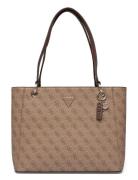 Noelle Ii Tote Shopper Veske Beige GUESS
