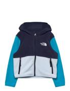 Kid Glacier F/Z Hoodie Sport Fleece Outerwear Fleece Jackets Blue The ...