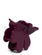 Unikko Hair Clip Small Accessories Hair Accessories Hair Claws Purple ...